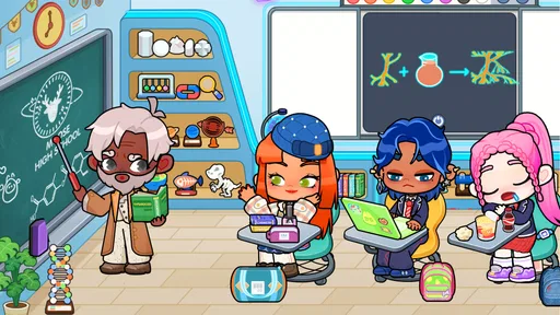 Kalliu Game World: Vida 6