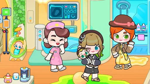 Kalliu Game World: Vida 7