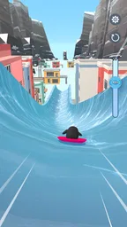 Sled Surfers - Aventura 3