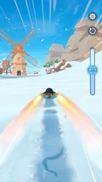 Sled Surfers - Aventura 4
