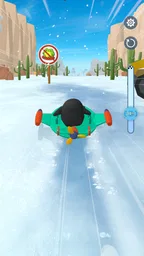 Sled Surfers - Aventura 5