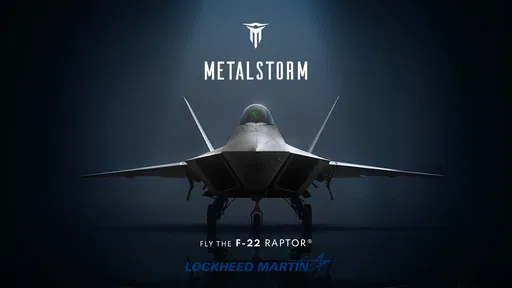 Metalstorm: Modern Air Combat 1