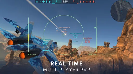 Metalstorm: Modern Air Combat 2