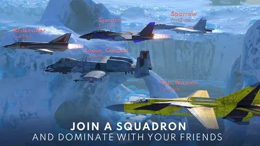 Metalstorm: Modern Air Combat 4