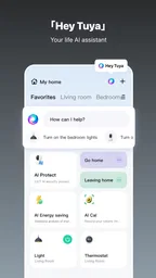 Tuya: Smart Life, Smart Living 1