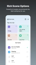 Tuya: Smart Life, Smart Living 8