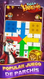 Yalla Parchís 1