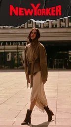 NEW YORKER - Moda & Estilo 1
