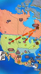 Country Balls: State Takeover 1