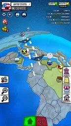 Country Balls: State Takeover 7