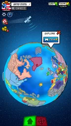Country Balls: State Takeover 8