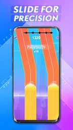 Piano Rush: Magic Rhythm 1