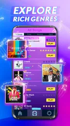 Piano Rush: Magic Rhythm 5