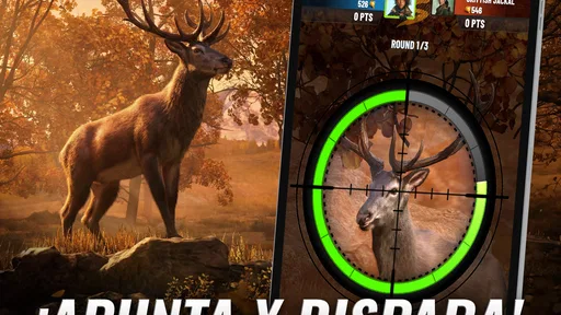 Trophy Hunter: caza de trofeos 8