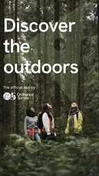 OS Maps: Walk, Hike, Run, Bike 1