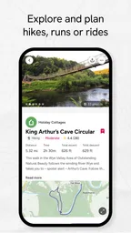 OS Maps: Walk, Hike, Run, Bike 2