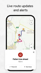 OS Maps: Walk, Hike, Run, Bike 5