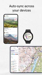 OS Maps: Walk, Hike, Run, Bike 8