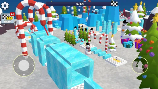 Easy Parkour: Escape Run Obby 2