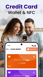 Credit Card : Wallet & NFC 3