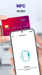 Credit Card : Wallet & NFC 6
