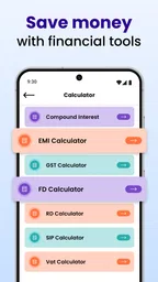 Credit Card : Wallet & NFC 7
