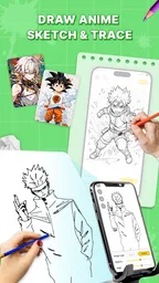 Draw Anime: AR Sketch App 2
