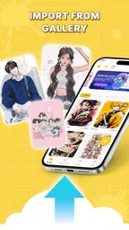 Draw Anime: AR Sketch App 5