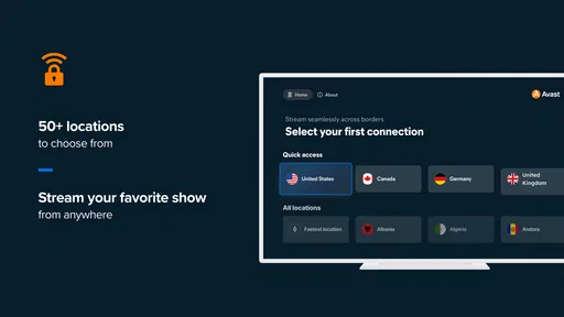 Avast SecureLine VPN Segura 8