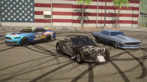 No Limit Drag Racing 2 6