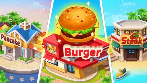 Cooking Diner: cocina 8