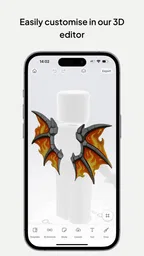 Customuse: Skins Maker Roblox 5