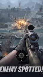 Warline: Sniper Strike 1