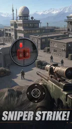 Warline: Sniper Strike 2