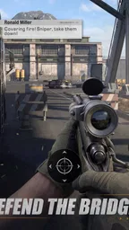 Warline: Sniper Strike 3