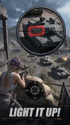 Warline: Sniper Strike 4