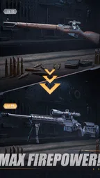 Warline: Sniper Strike 5