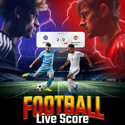 Live Football Score & Match 1