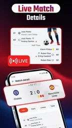 Live Football Score & Match 2