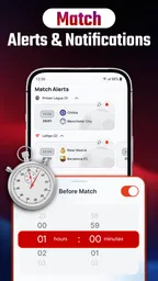 Live Football Score & Match 5