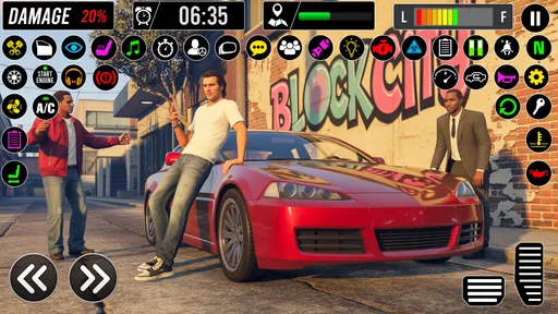Gangster Mafia Openworld Crime 3