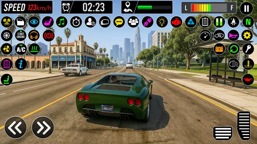 Gangster Mafia Openworld Crime 4