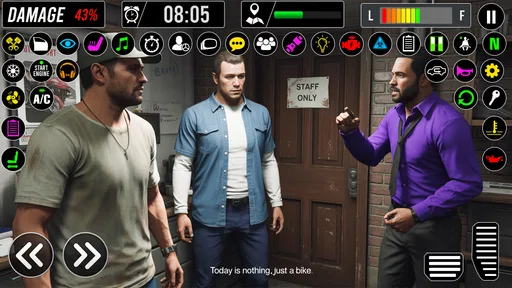Gangster Mafia Openworld Crime 5