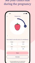 Preglife - Pregnancy Tracker 2