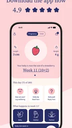 Preglife - Pregnancy Tracker 4