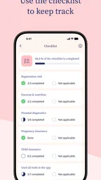 Preglife - Pregnancy Tracker 7