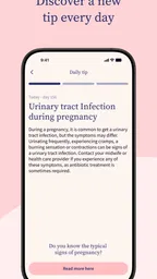 Preglife - Pregnancy Tracker 8