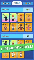 Perfect Avenger — Tycoon Games 5