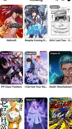 MangaGo - Ultimate Manga App 1