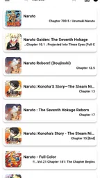 MangaGo - Ultimate Manga App 4